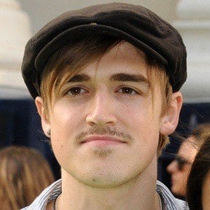 Tom Fletcher at age 25