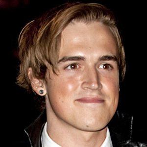 Tom Fletcher at age 23