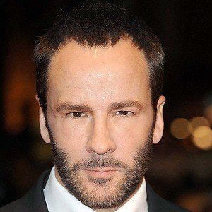 Tom Ford, Biography & Facts