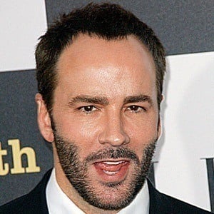 Tom Ford (Fashion Designer) - Age, Family, Bio