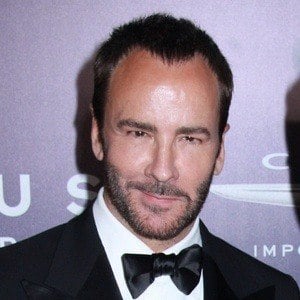 Tom Ford (Fashion Designer) - Age, Family, Bio