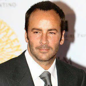 Tom Ford (Fashion Designer) - Age, Family, Bio | Famous Birthdays