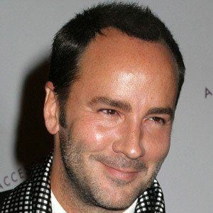 Tom Ford (Fashion Designer) - Age, Family, Bio | Famous Birthdays