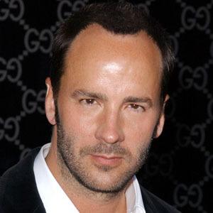 Tom Ford (Fashion Designer) - Age, Family, Bio