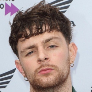 Tom Grennan at age 23