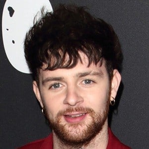 Tom Grennan at age 24