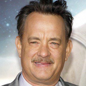 Tom Hanks at age 56