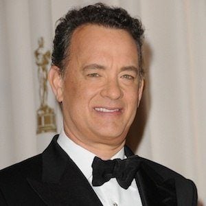 Tom Hanks at age 54