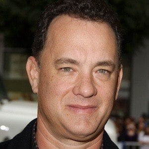 Tom Hanks Headshot 8 of 10