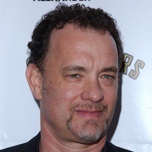 Tom Hanks at age 46