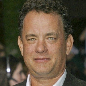 Tom Hanks Headshot 9 of 10