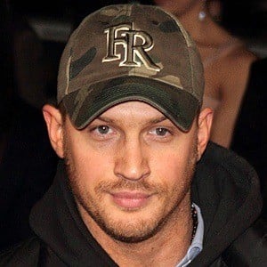 Tom Hardy at age 35