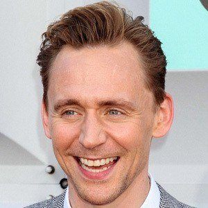 Tom Hiddleston at age 35