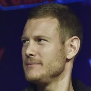 Tom Hopper at age 33