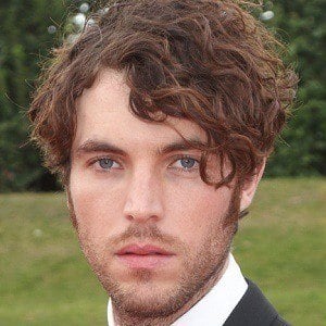 Tom Hughes at age 30