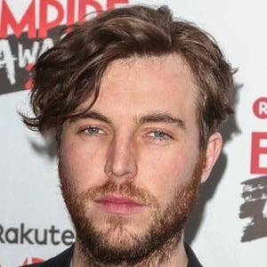 Tom Hughes at age 31