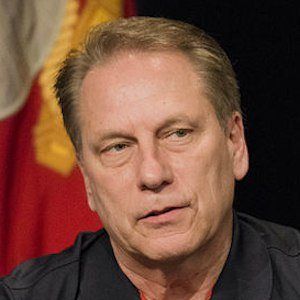 Tom Izzo Headshot 2 of 4