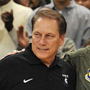 Tom Izzo Headshot 3 of 4