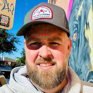 Tom Jasinski Headshot 3 of 3