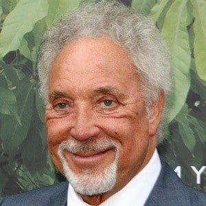 Tom Jones Headshot 4 of 7