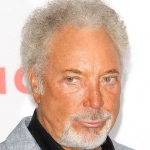 Tom Jones Headshot 5 of 7