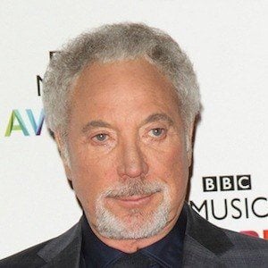 Tom Jones Headshot 6 of 7