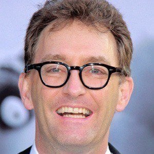 Tom Kenny at age 50