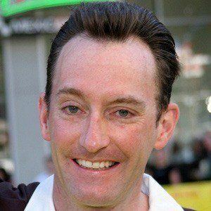 Tom Kenny at age 42