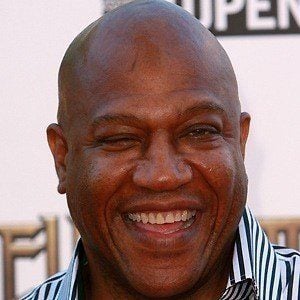 Tommy Lister at age 51