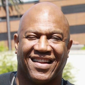 Tommy Lister Jr. Headshot 5 of 10