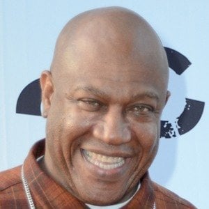 Tommy Lister Jr. Headshot 6 of 10