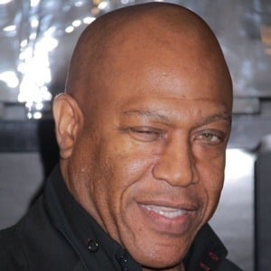 Tommy Lister Jr. Headshot 9 of 10