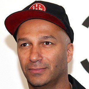 Tom Morello at age 48