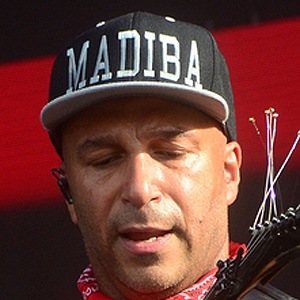 Tom Morello Headshot 8 of 10