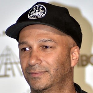 Tom Morello at age 49