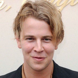 Tom Odell at age 25