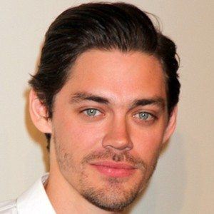 Tom Payne Headshot 7 of 9