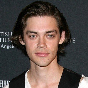 Tom Payne at age 28