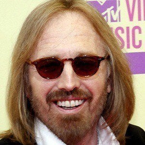 Tom Petty at age 61