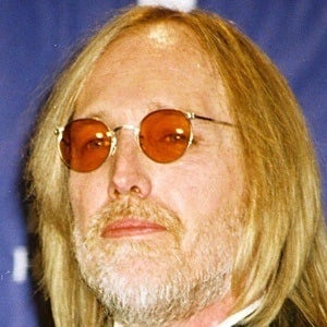 Tom Petty at age 52