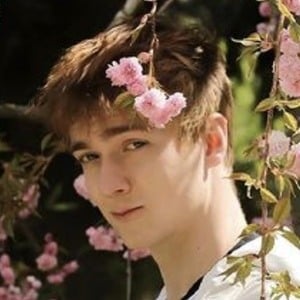 Tom Powell at age 20
