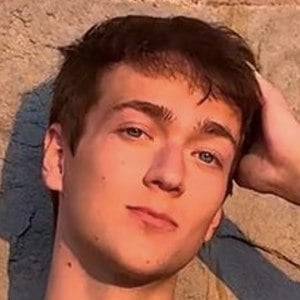 Tom Powell at age 20