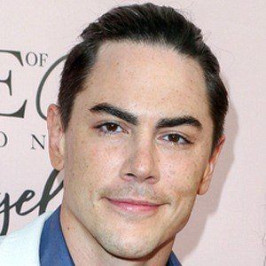 Tom Sandoval at age 32