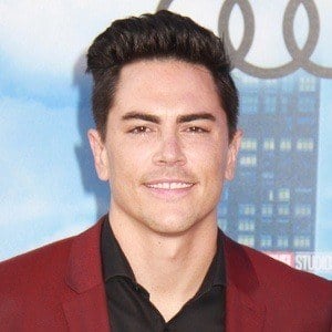 Tom Sandoval at age 33