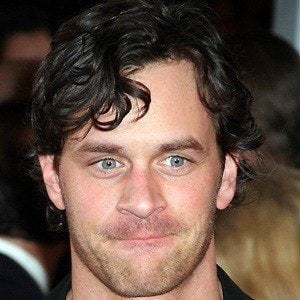 Tom Everett Scott at age 36