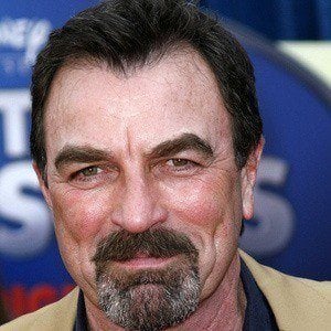 Tom Selleck Headshot 5 of 10