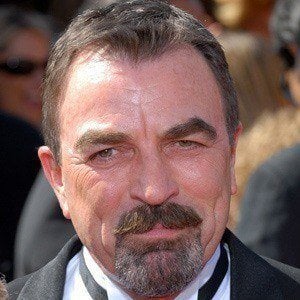 Tom Selleck Headshot 6 of 10