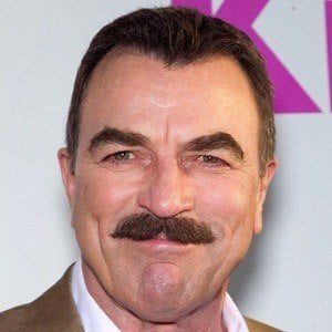 Tom Selleck at age 65