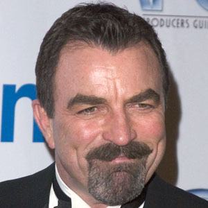 Tom Selleck Headshot 8 of 10