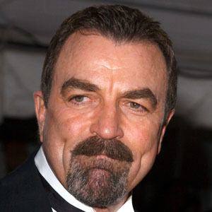 Tom Selleck Headshot 9 of 10